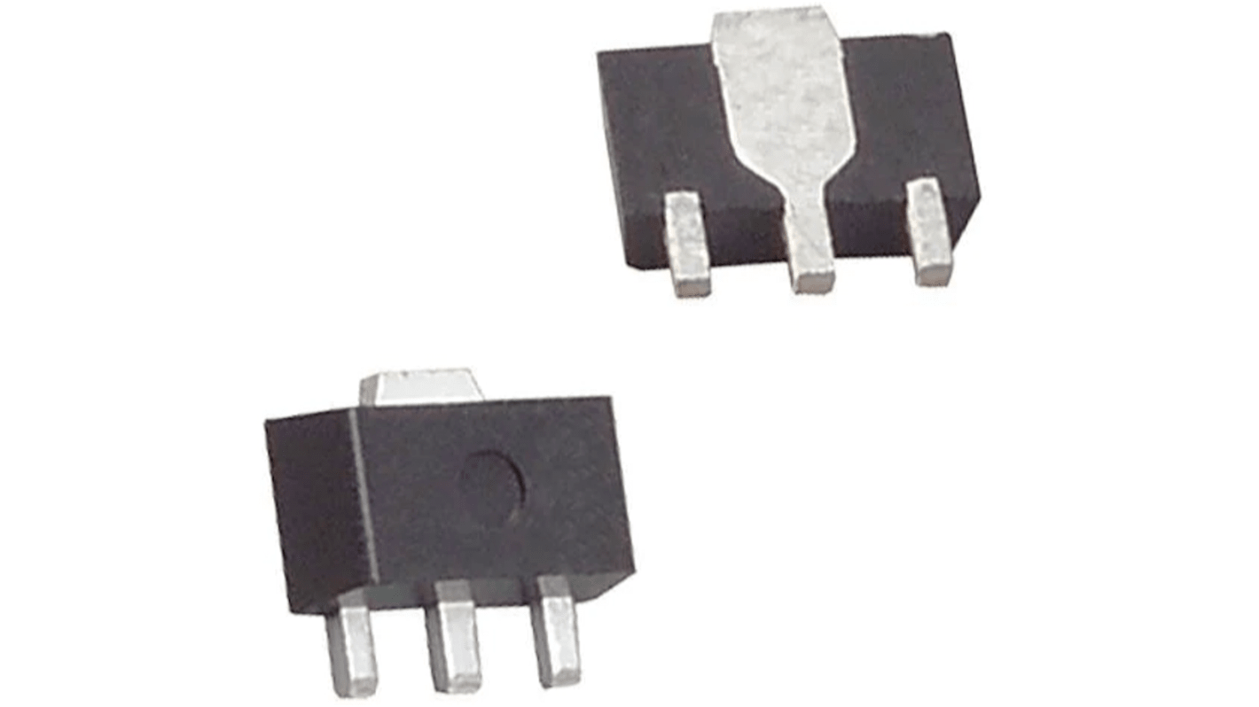Nisshinbo Micro Devices NJM78L15UA-TE1, 1 Linear Voltage, Voltage Regulator 100mA, 15 V
