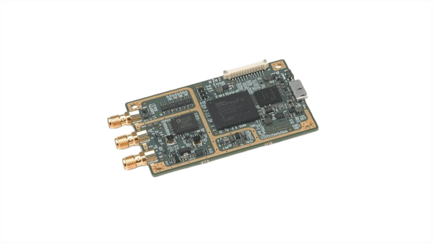 Digilent Entwicklungstool Kommunikation und Drahtlos, 6GHz HF-Kommunikationsmodul Data Acquisition für HDSDR,