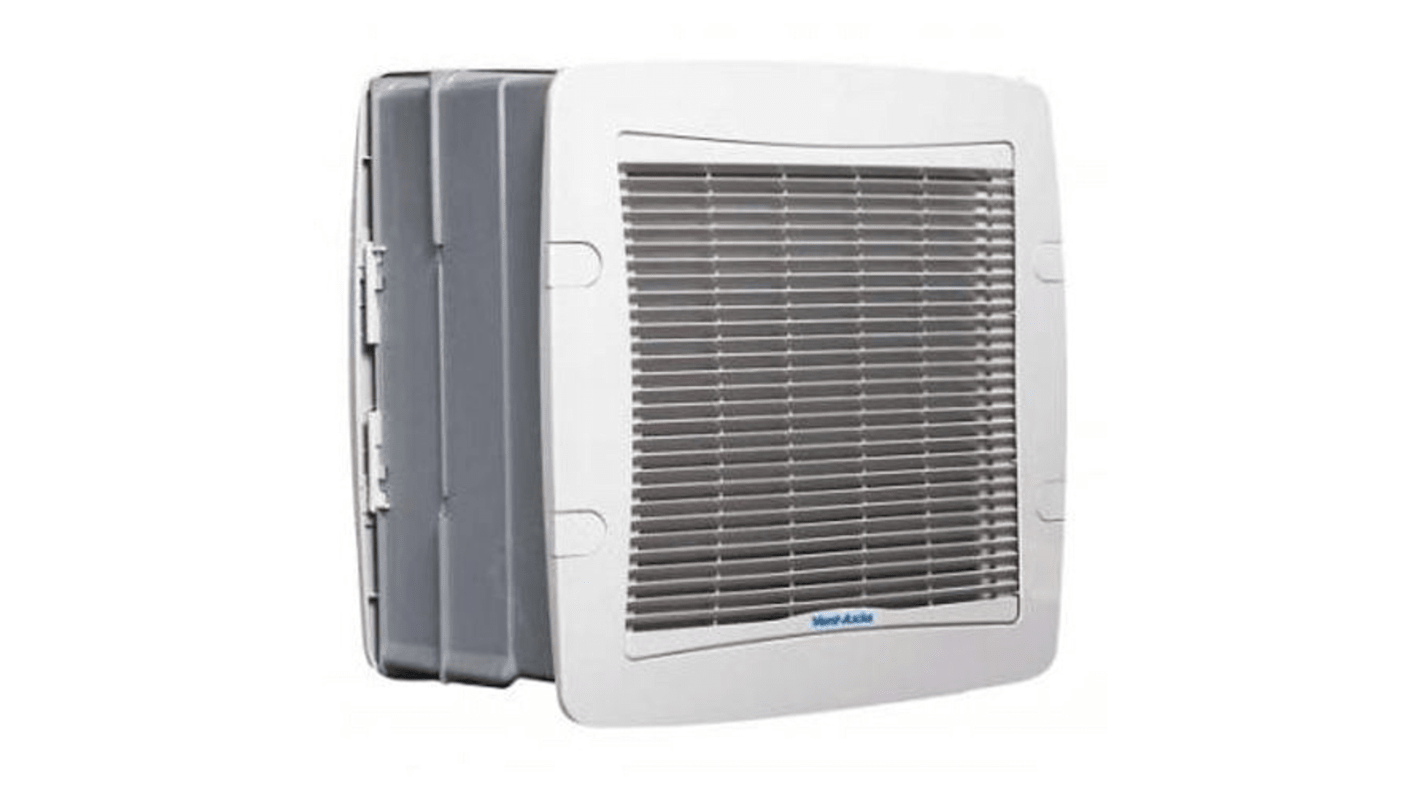 Ventilateur extracteur Vent-Axia, Montage mural, débit d'air 335 m³/h, 435 m³/h, 530 m³/h