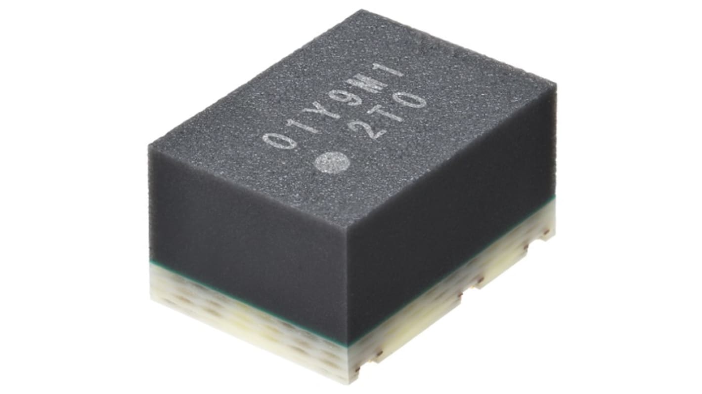 Omron Solid State Interface Relay, 2.42 Vdc Control, 550 mA Load, Surface Mount Mount