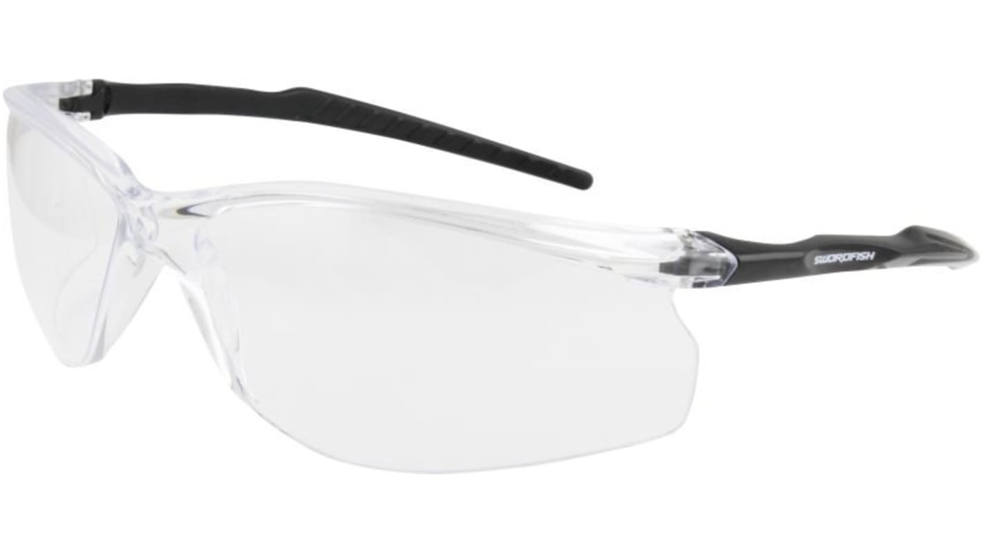 ESW390 Maxisafe Safety Glasses, Clear RS