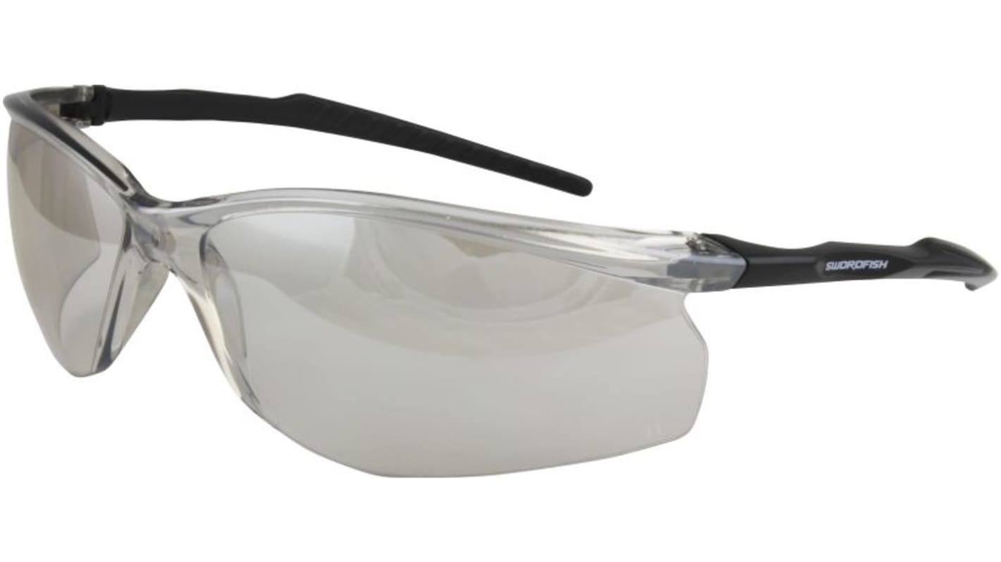 Maxisafe Safety Glasses, Silver