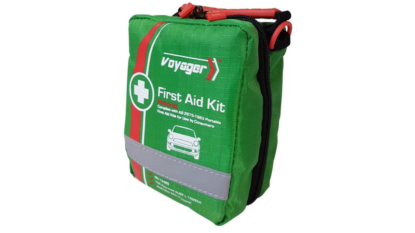 FWV818 Maxisafe Vehicle Safety Kit Belt Pouch RS