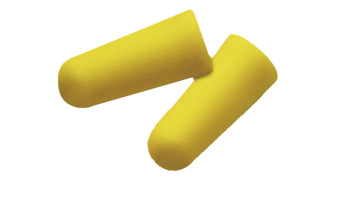 HEU645 Maxisafe MaxiPlug Series Disposable Uncorded Ear Plugs, 26dB