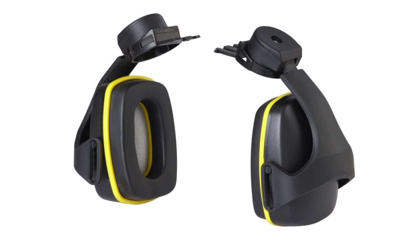 Maxisafe Dielectric Ear Defender with Helmet Attachment, 26dB