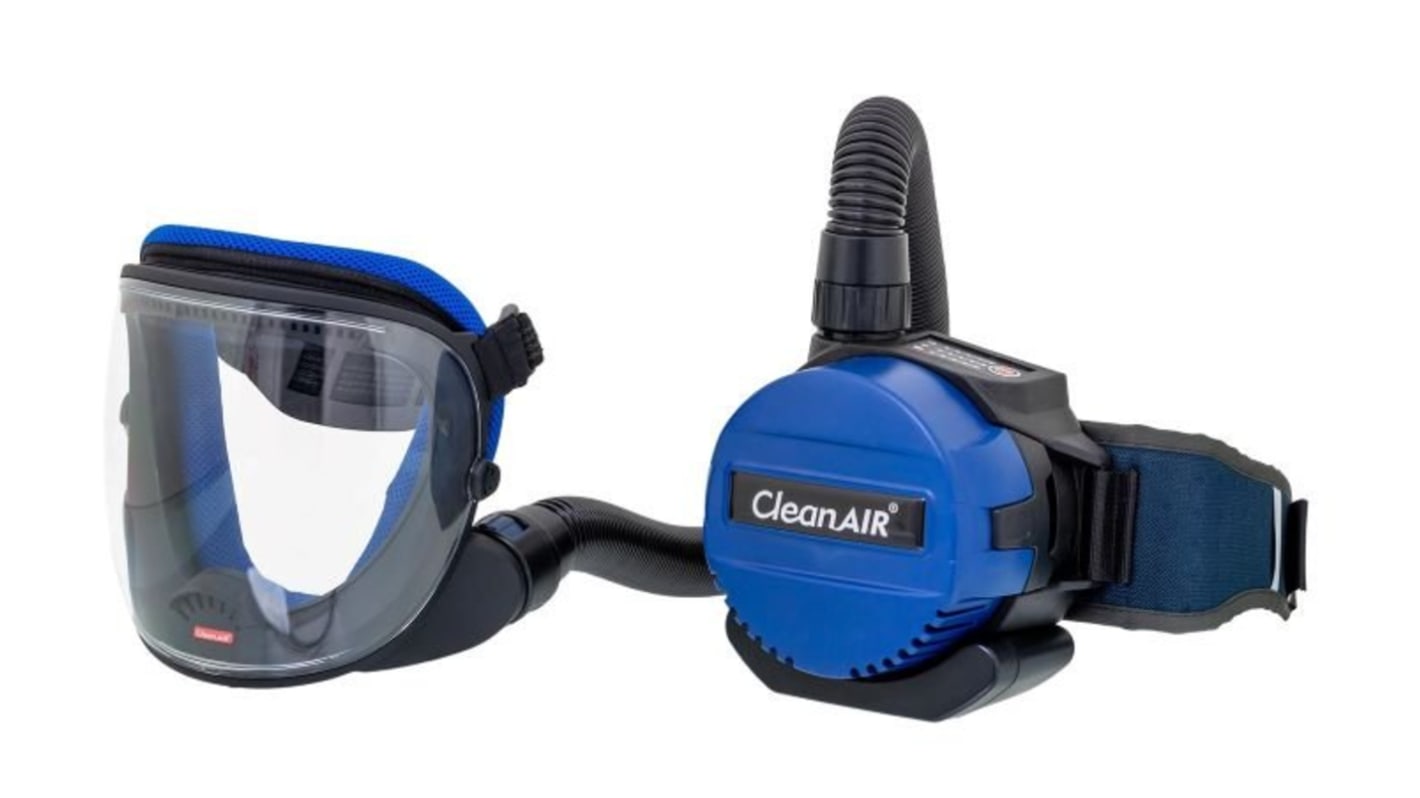 Maxisafe Air-Fed, Powered Respirator