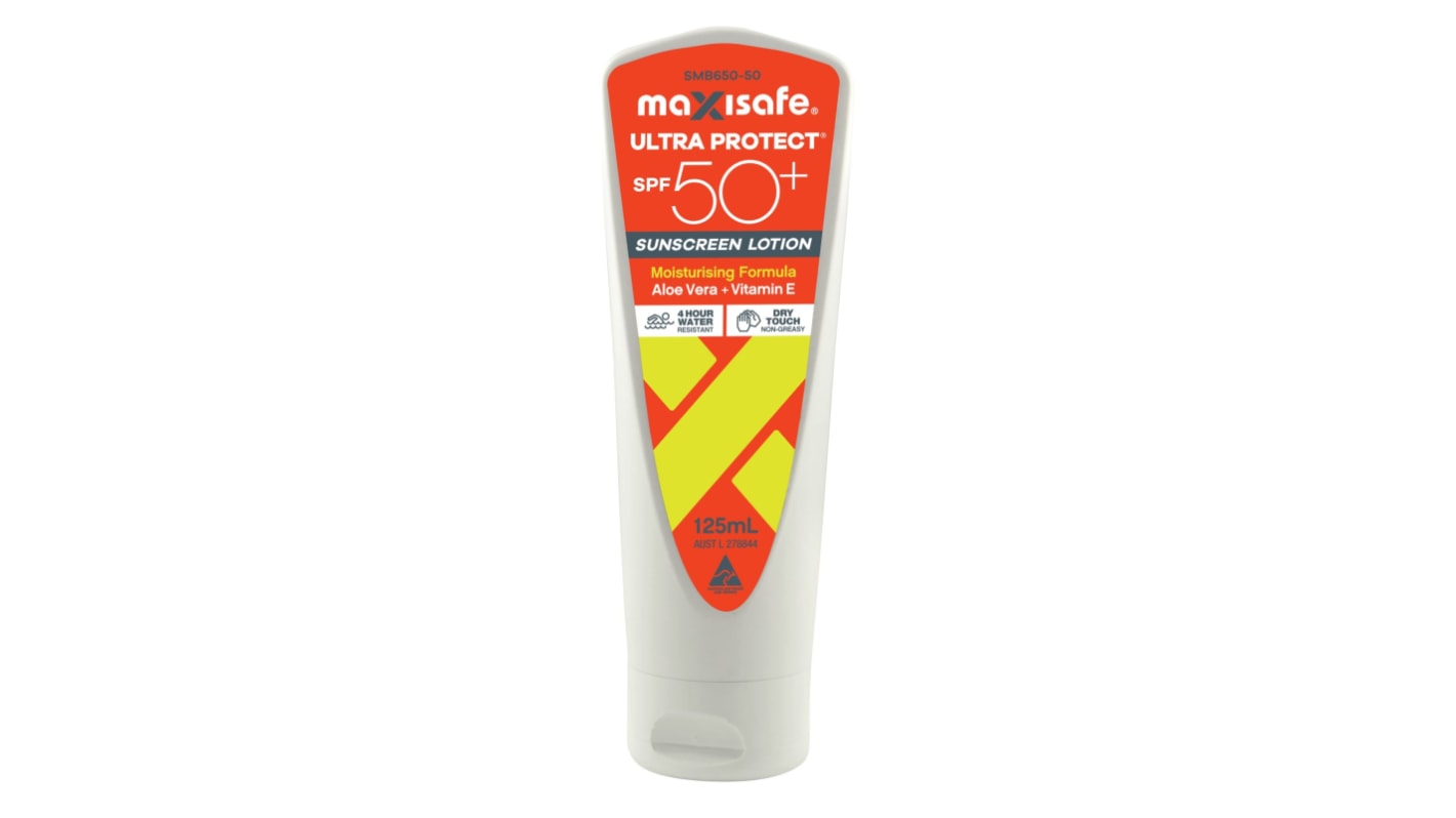 Maxisafe Skin Protection Barrier Cream - 100 ml Tube