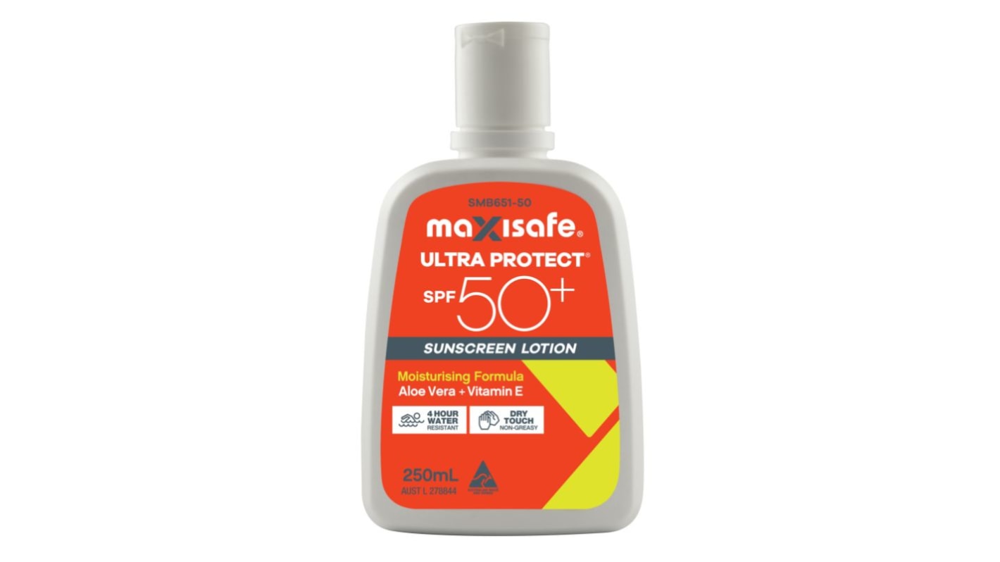 Maxisafe Skin Protection Barrier Cream - 250 ml Bottle