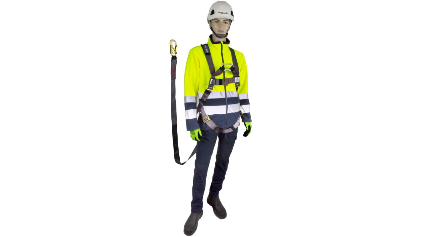 Maxisafe Full Body Harness with front &