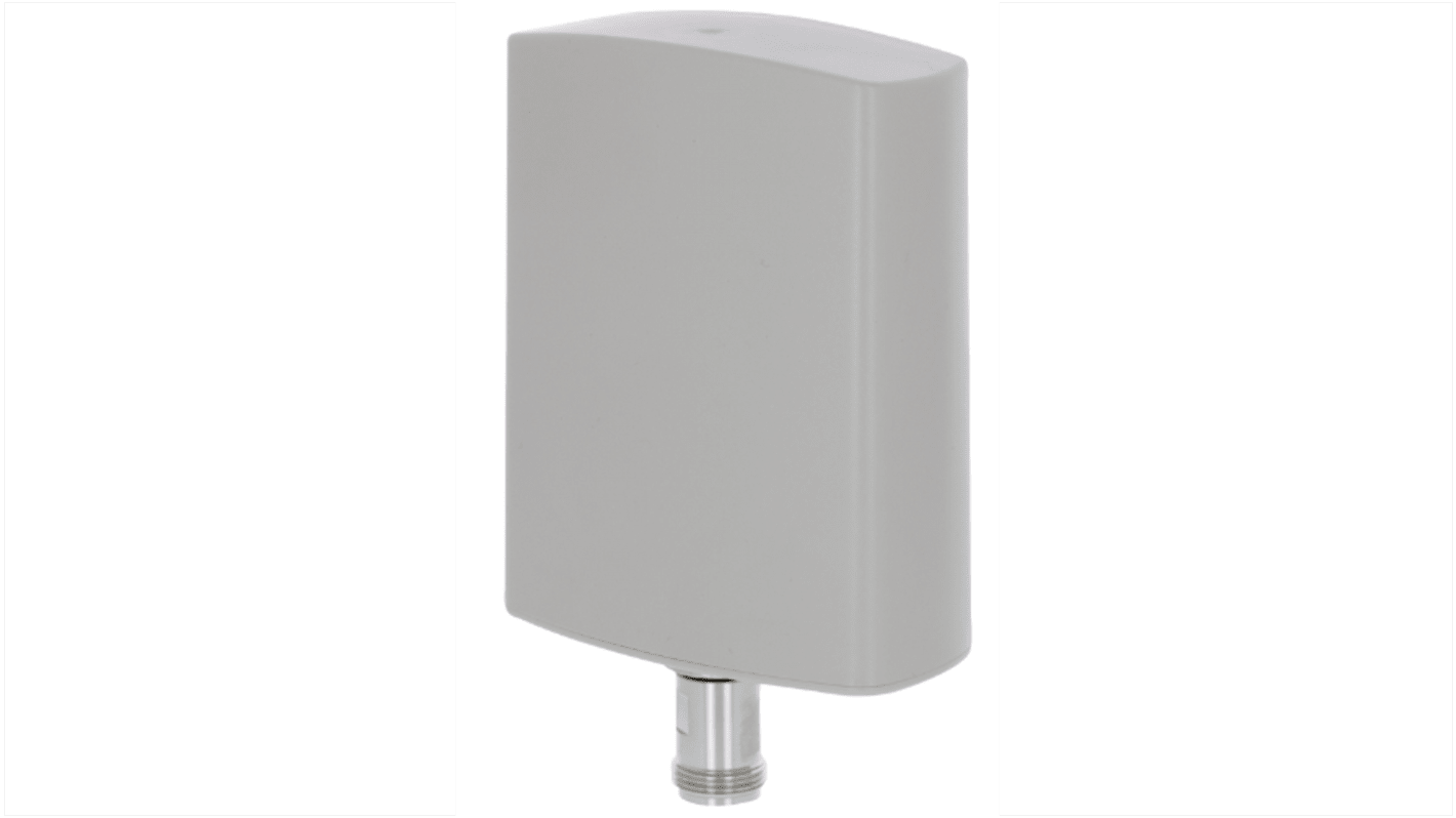 Huber+Suhner 1324.17.0098 Square WiFi Antenna with N Type Connector, WiFi