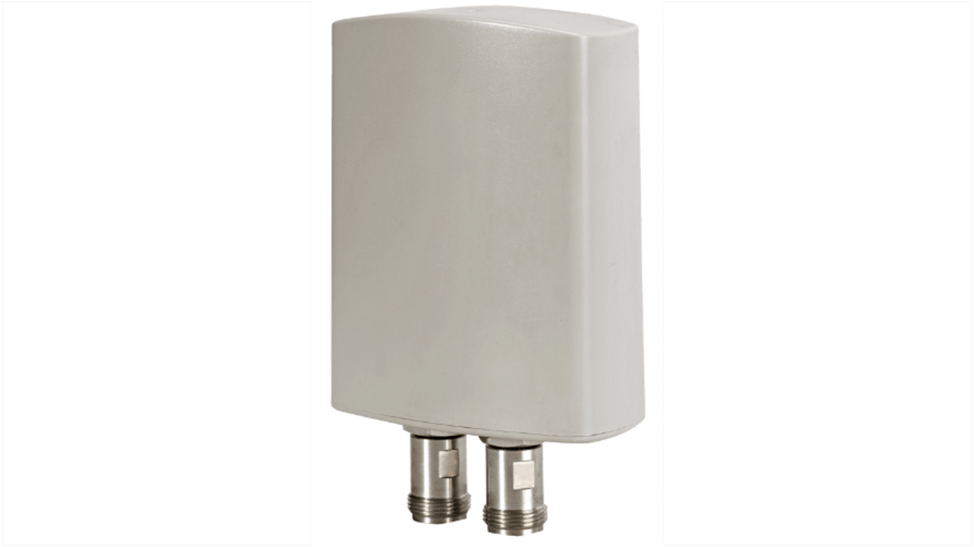 Huber+Suhner 1356.17.0076 Square WiFi Antenna with N Type Connector, WiFi