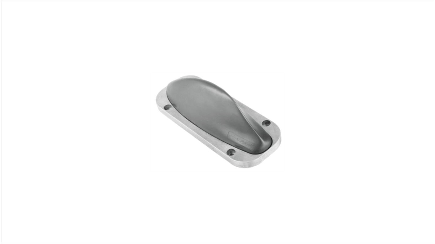 Huber+Suhner 1399.17.0122 Shark Fin Multi-Band Antenna with N Type Connector