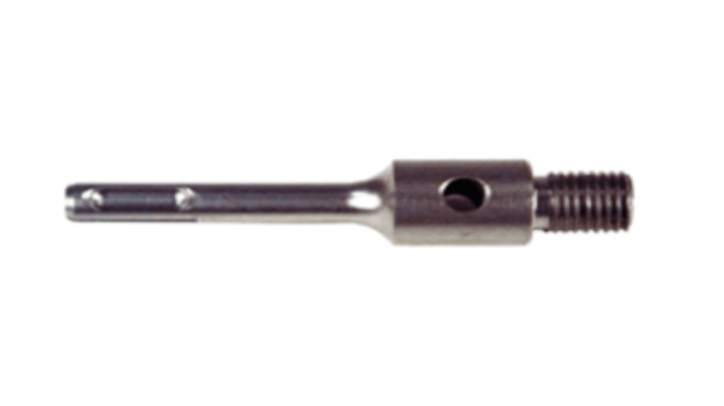 SDS+ to ½ BSP Male Arbor for core drill