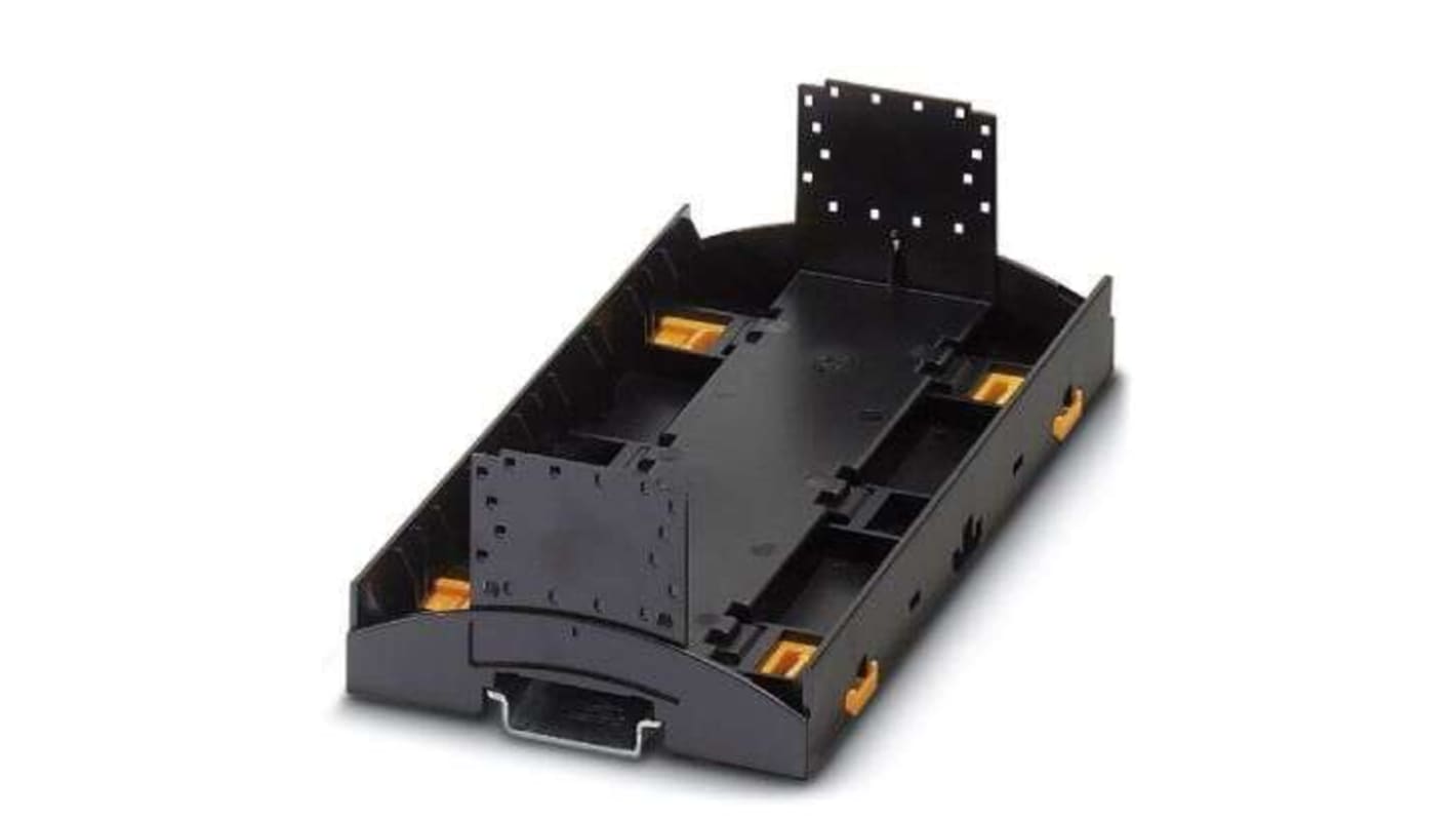 Phoenix Contact DIN Rail Housing Enclosure Type, Polycarbonate DIN Rail Enclosure