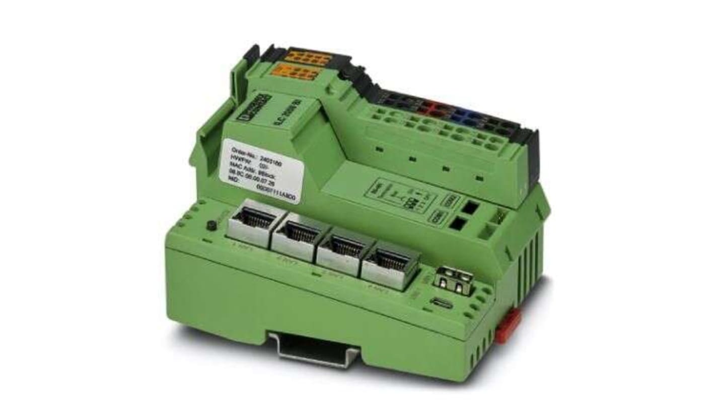 2403160 Phoenix Contact ILC 2050 BI Series PLC I/O Module RS