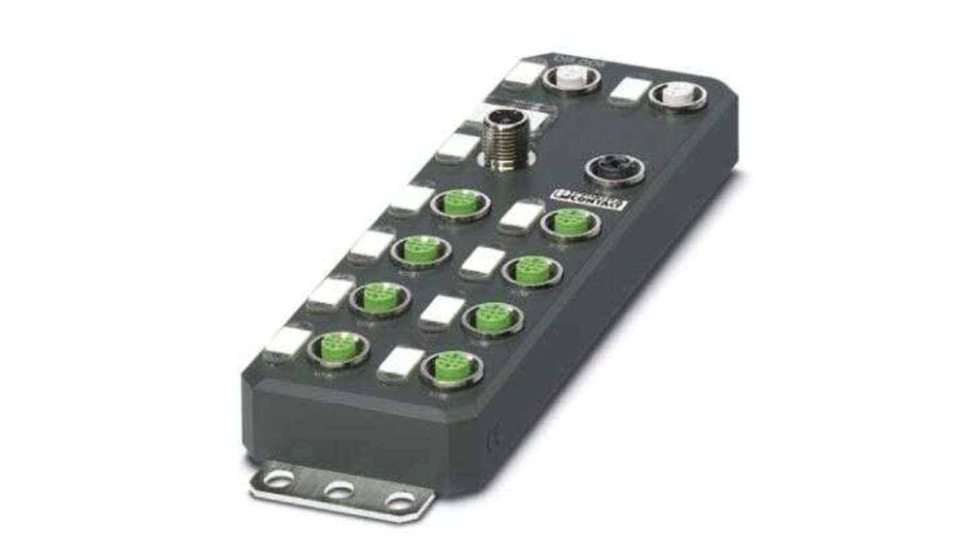 Phoenix Contact 2701 Series Digital I/O Module for Use with PROFINET network, Digital, Digital