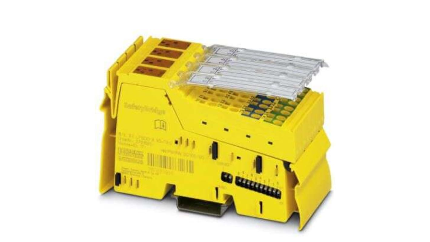 Controller di sicurezza Phoenix Contact 2701, 8 I/O, 8 uscite, 7,5 V