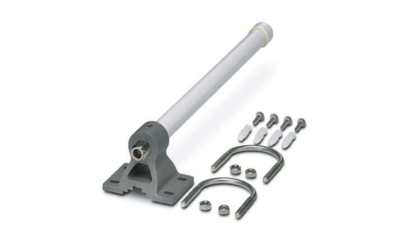 Phoenix Contact 2702136 I-Bar Multiband Antenna with Type N Female Connector