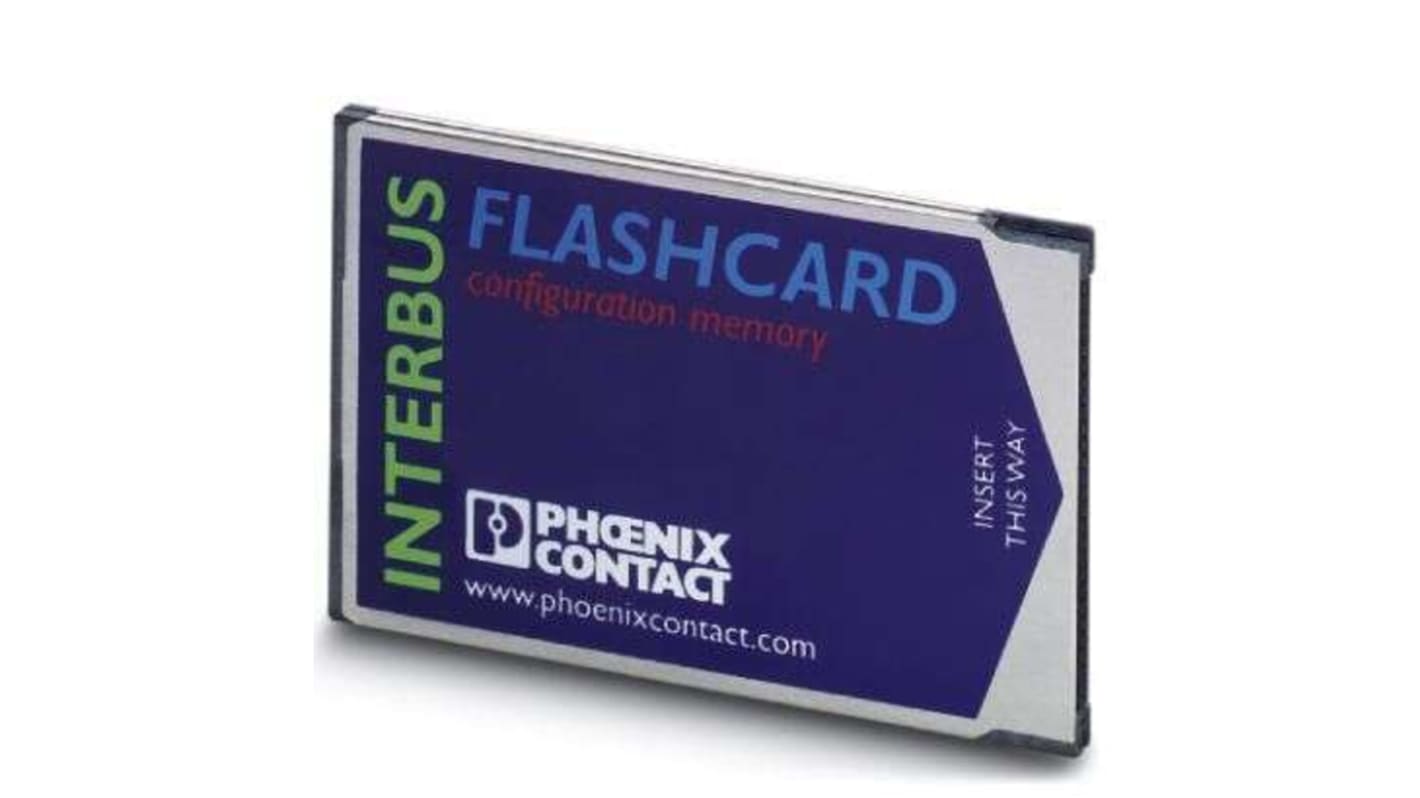 Memoria Phoenix Contact, serie IBS MC FLASH 2MB