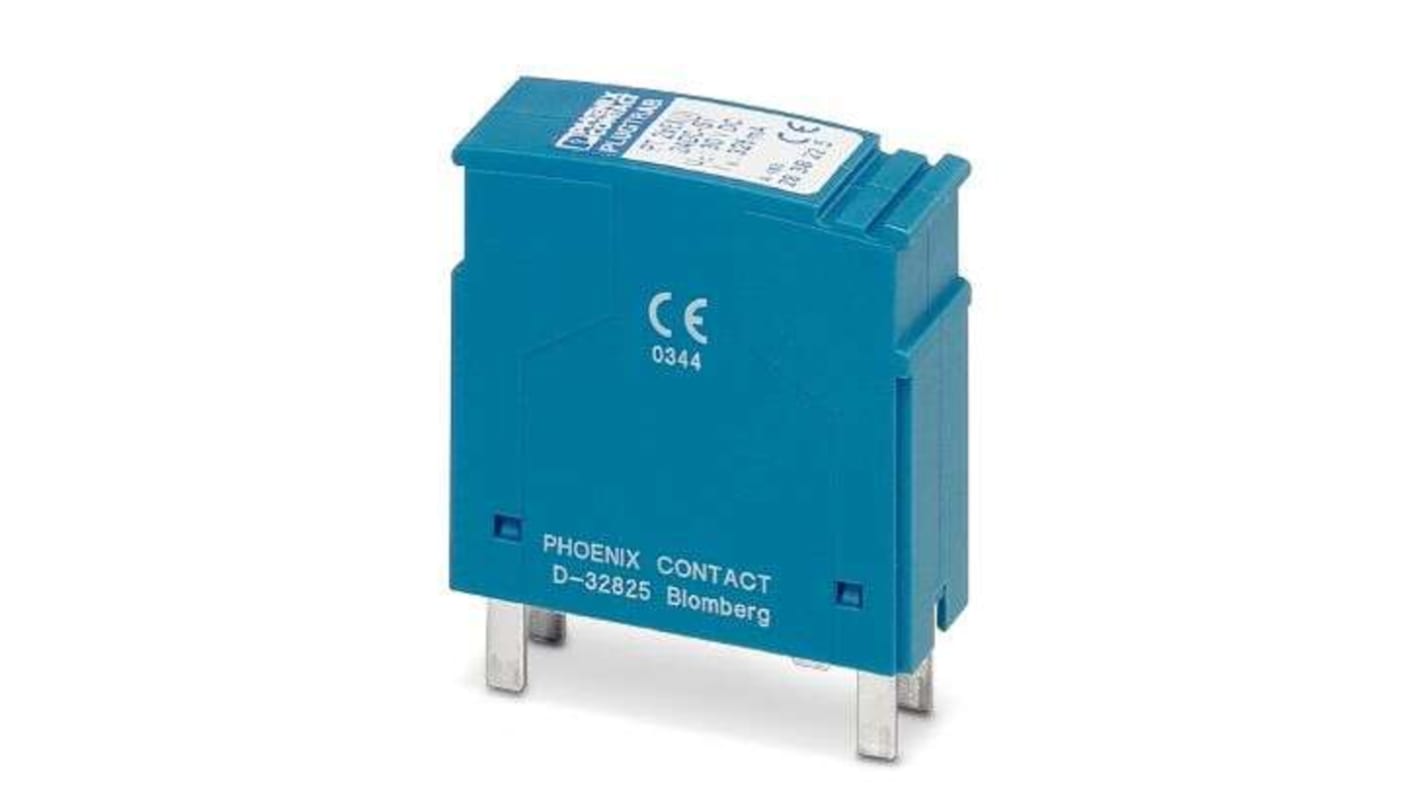 Phoenix Contact, PT 2XEX(I)-24DC-ST Surge Protection Plug Surge Protector