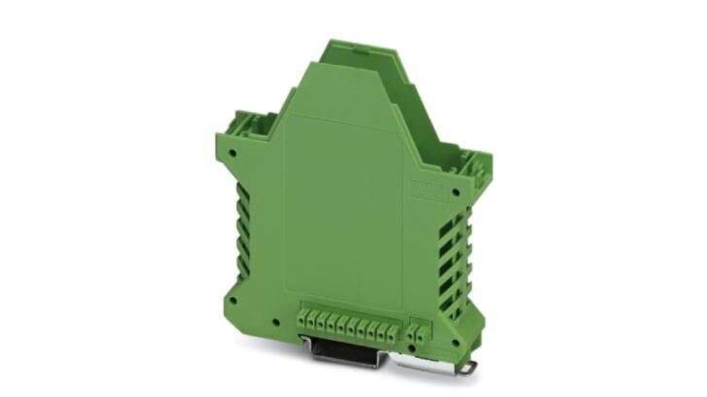 2854212 Phoenix Contact DIN Rail Housing Enclosure Type, Polyamide