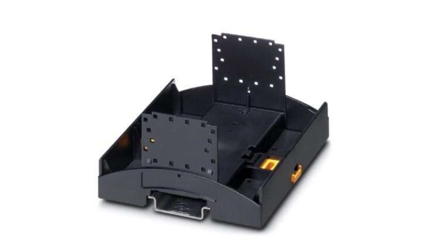 Phoenix Contact DIN Rail Housing Enclosure Type, Polycarbonate DIN Rail Enclosure