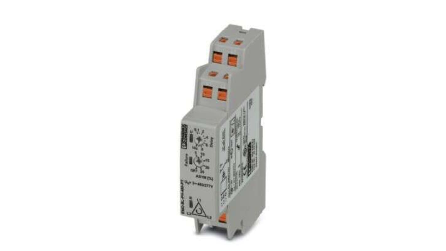 2903528 Phoenix Contact Phase Monitoring Relay RS