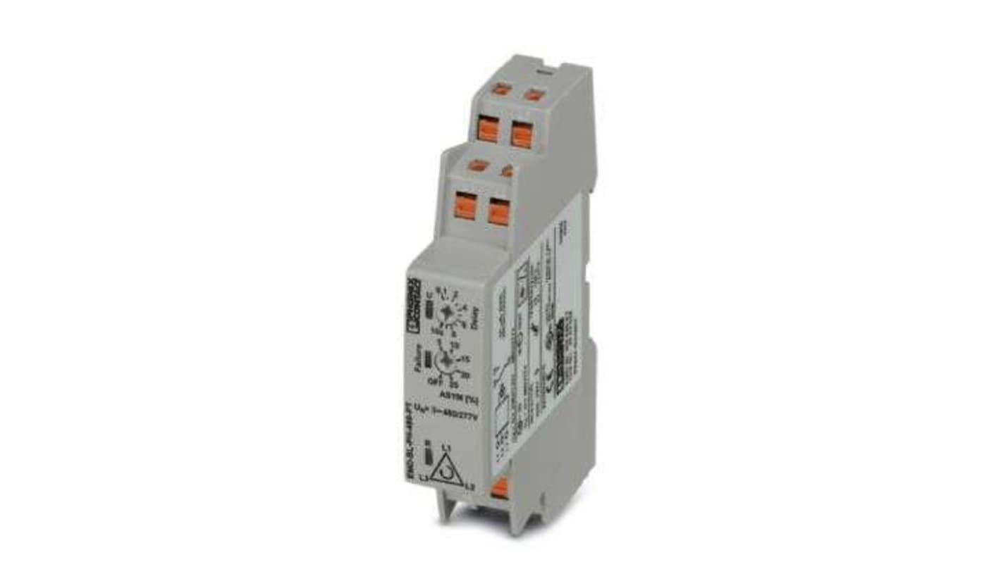 Phoenix Contact Phase Monitoring Relay