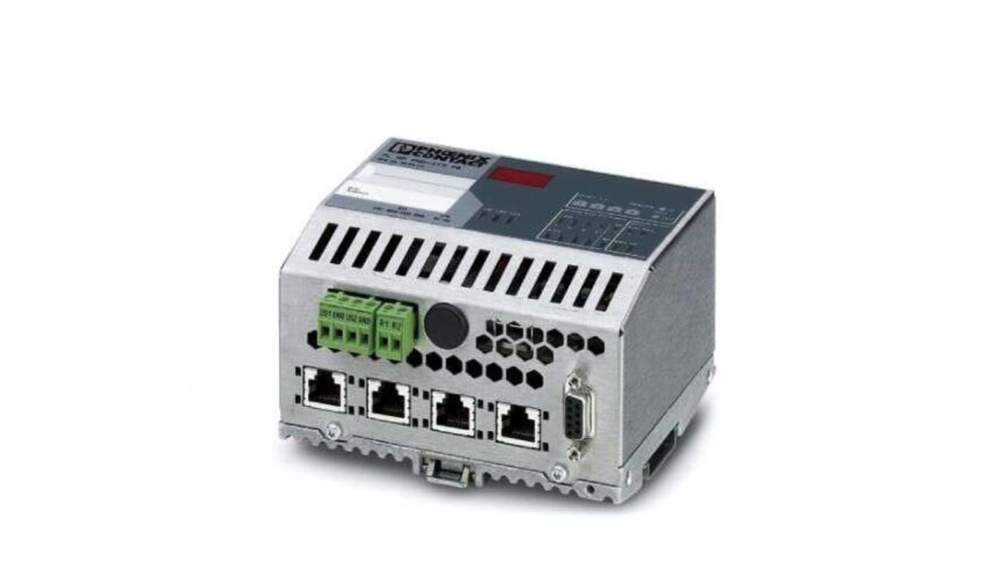 Convertitore di interfaccia Phoenix Contact, serie FL NP PND-4TX IB