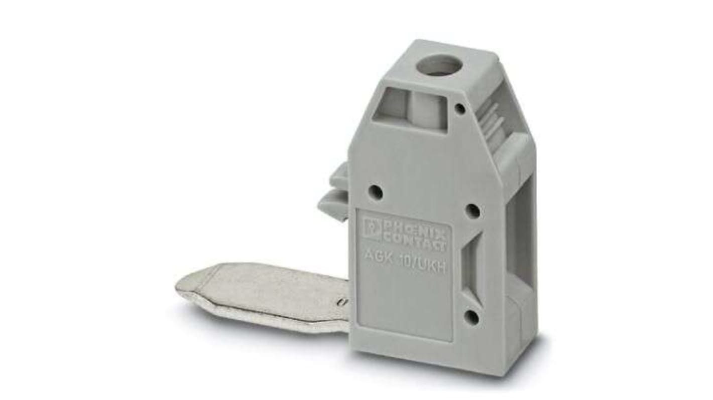 3001763 Phoenix Contact AGK 10UKH 50 Series Pickoff terminal block
