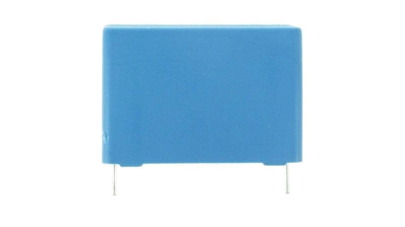 EPCOS B32654 Polypropylene Film Capacitor, 1kV dc, ±5%, 680nF, Through Hole