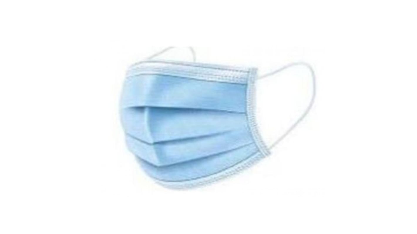 P367  Weida Medical Services Disposable Face Mask, 50 per Package