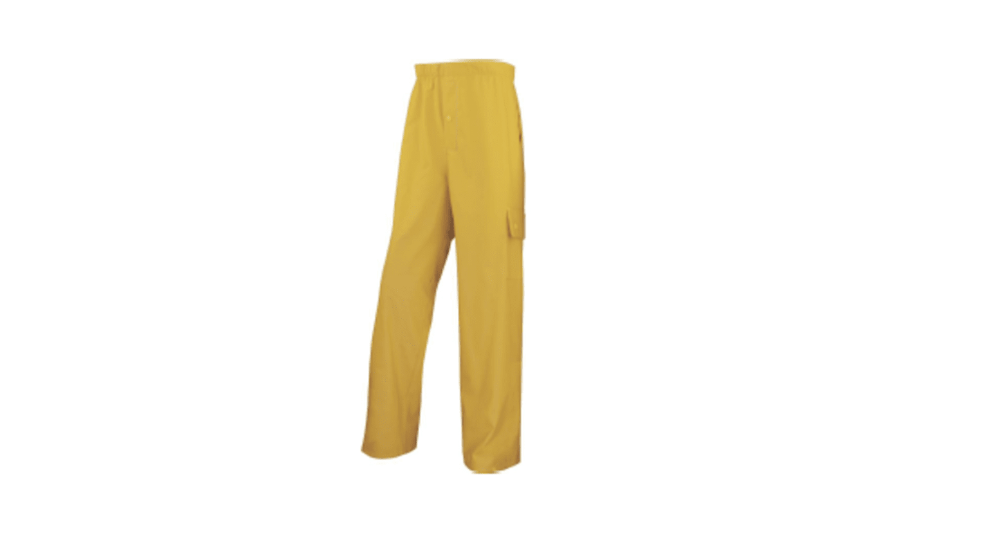 Pantaloni da lavoro Giallo per Unisex 3XL