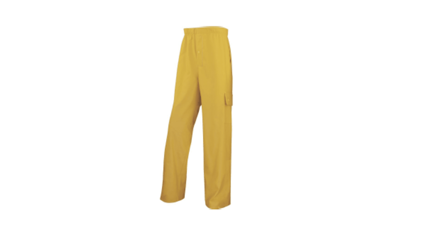 Pantaloni da lavoro Colore giallo per Unisex XXL