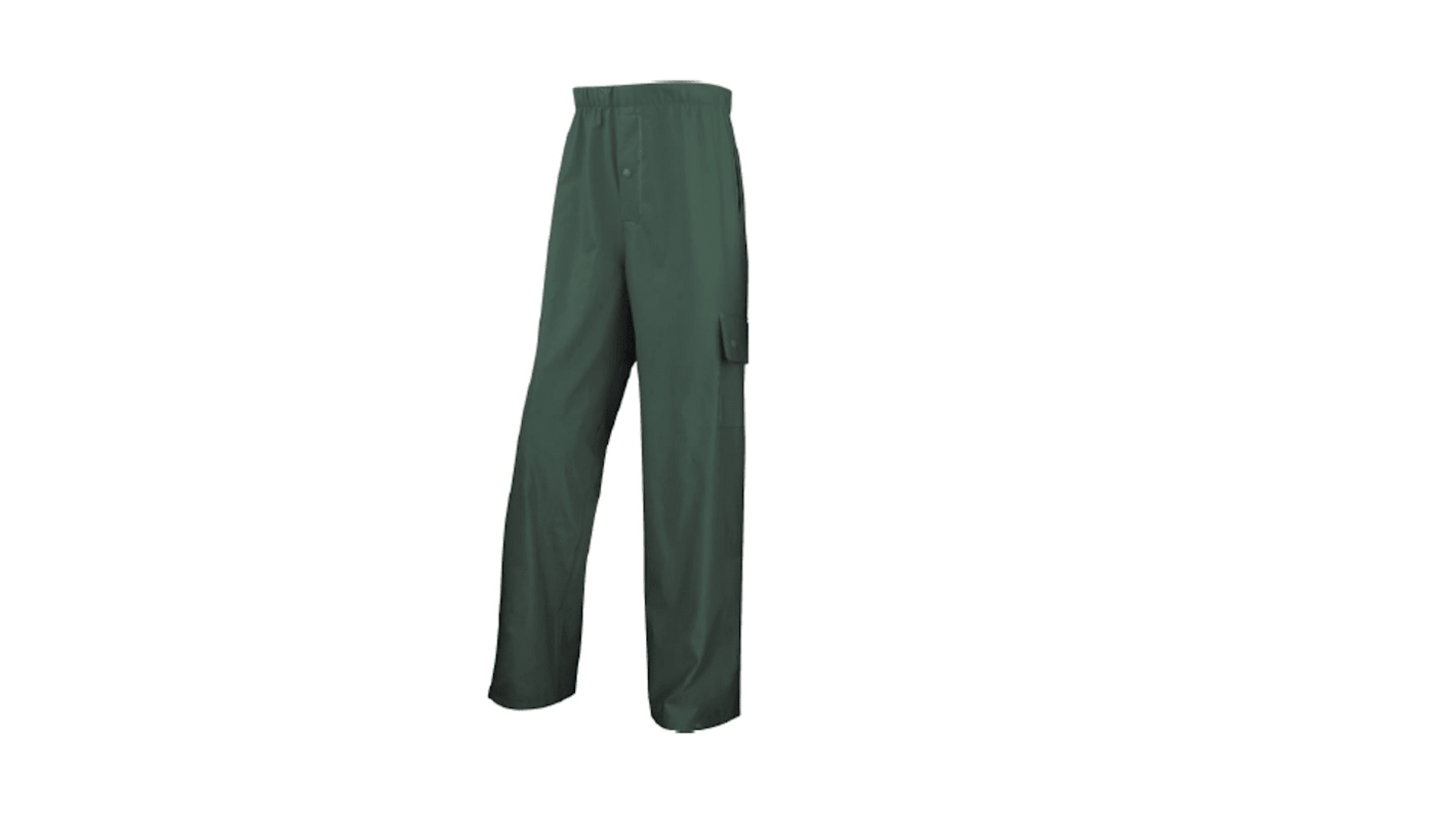 Pantaloni da lavoro Verde per Unisex S