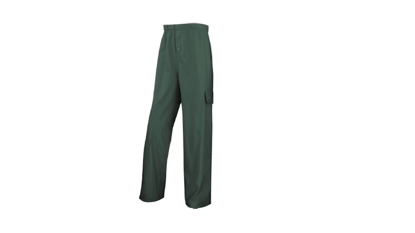 Pantaloni da lavoro Verde per Unisex XL