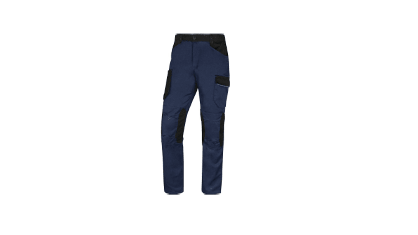 Pantaloni da lavoro Blu Navy/Blu Reale per Unisex 35.5 → 38.5 XL