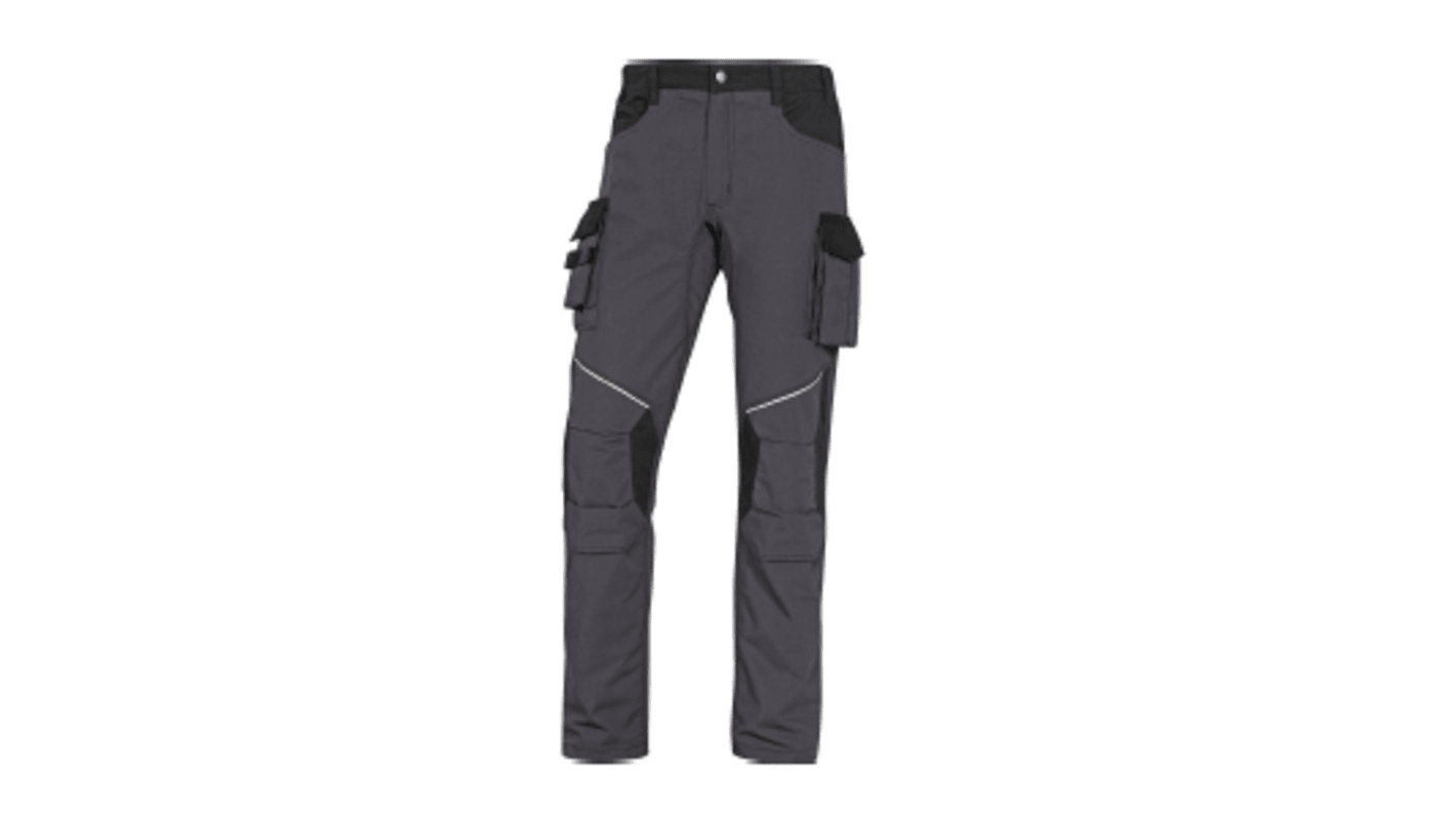 Pantaloni da lavoro Grigio scuro, Grigio chiaro per Unisex 38 1/2 - 41 1/2poll XXL