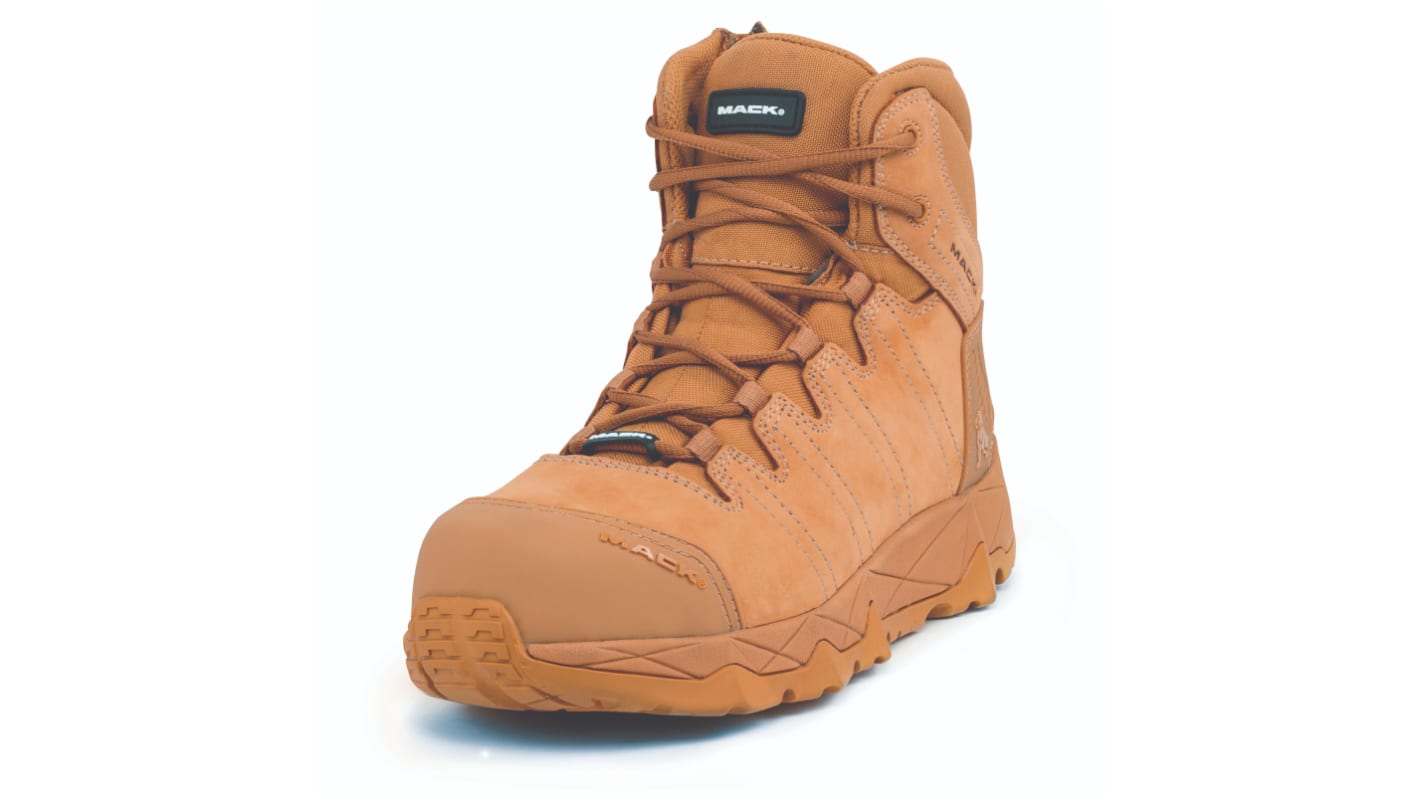 MACK Unisex Safety Boot, UK 10, EU 44