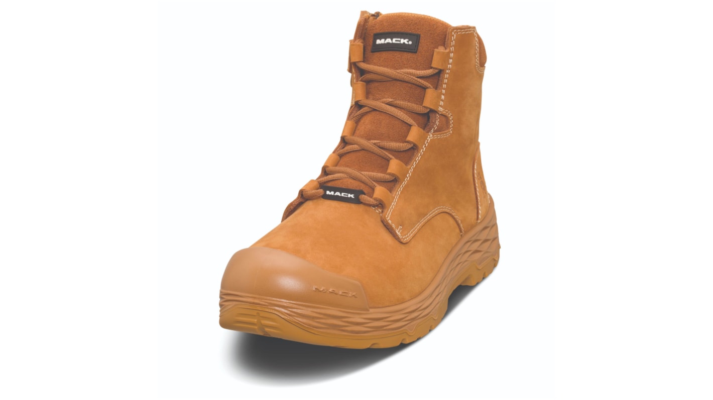 MACK Unisex Safety Boot, UK 4, EU 38