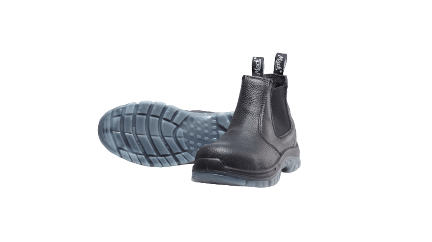 MK0TRADIEBBF040 MACK Unisex Safety Boot, UK 4, EU 38 RS