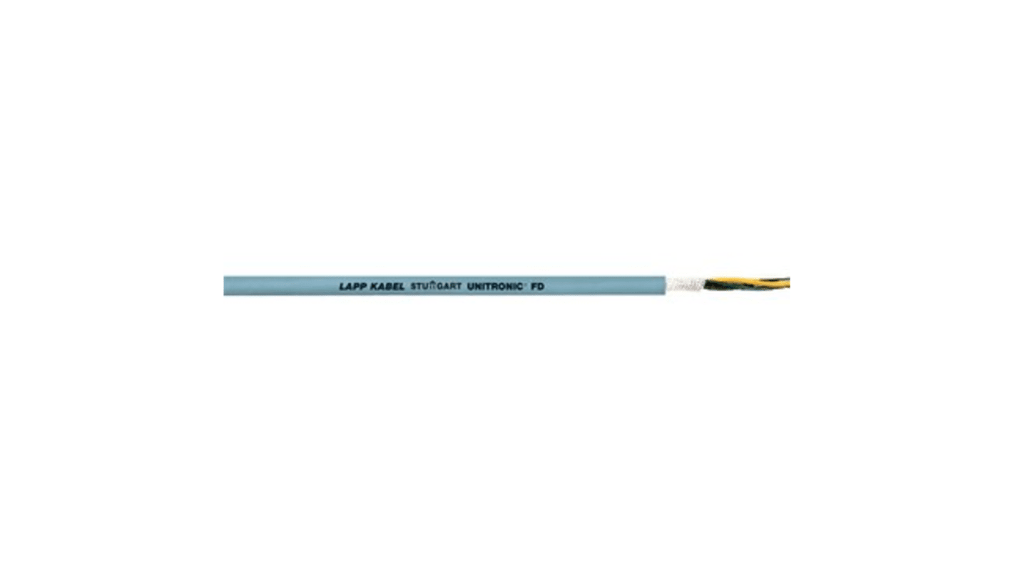 Cavo dati Lapp Grigio, 24 AWG, Non schermata