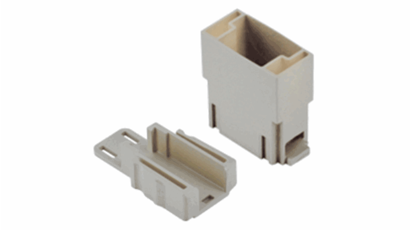 Insert modulaire RJ-45 ILME série MIXO DATA, 1A, Mâle