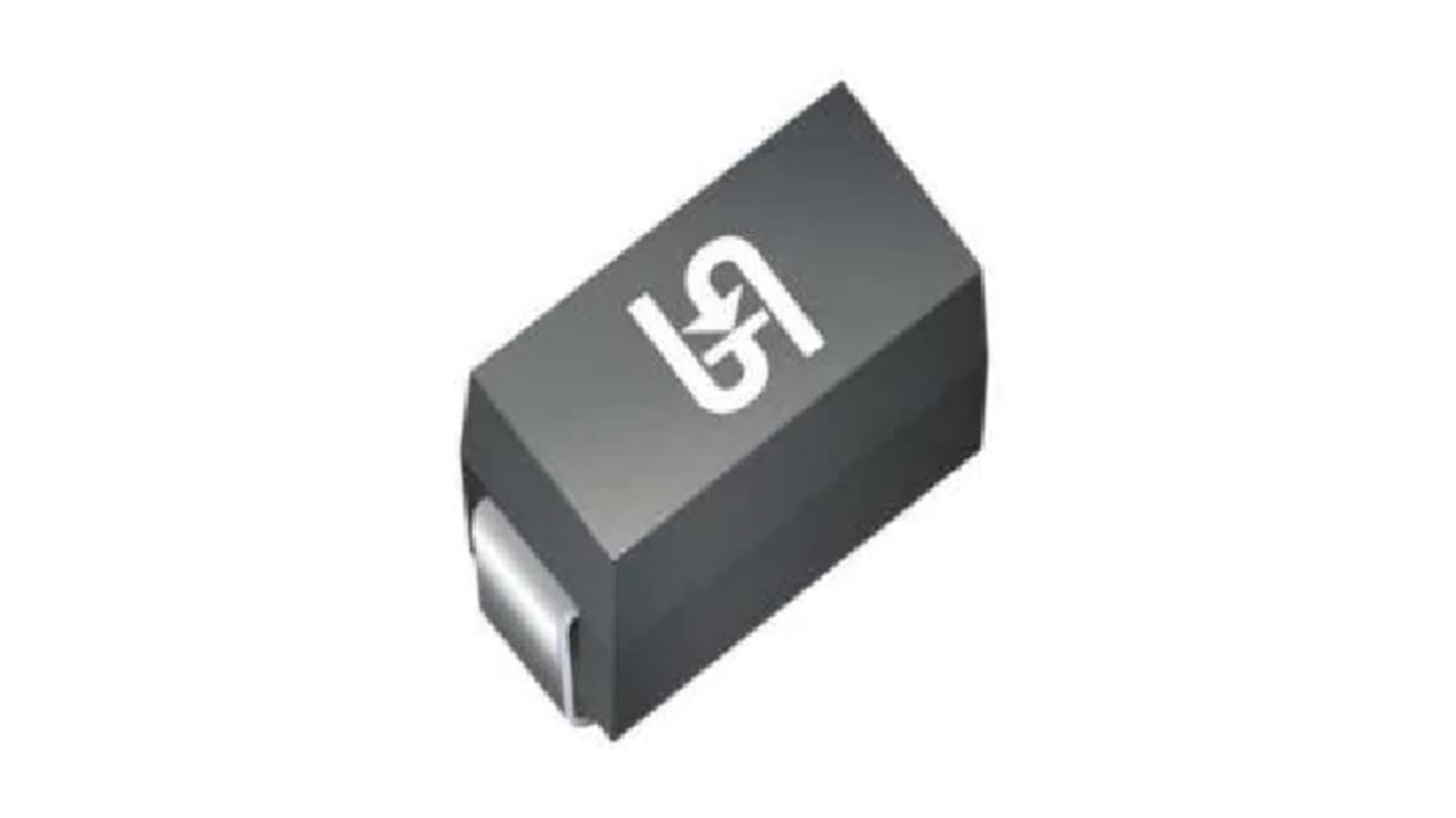 BZD27C24PWH Taiwan Semiconductor Zener Diode Array Einfach 1 Element