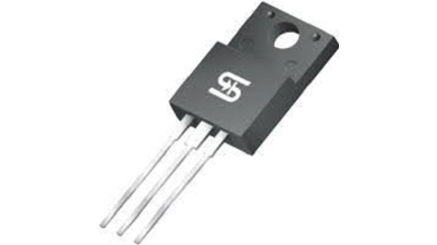 Diode Schottky et de redressement traversante Taiwan Semiconductor, 20A, 120V, ITO-220AB