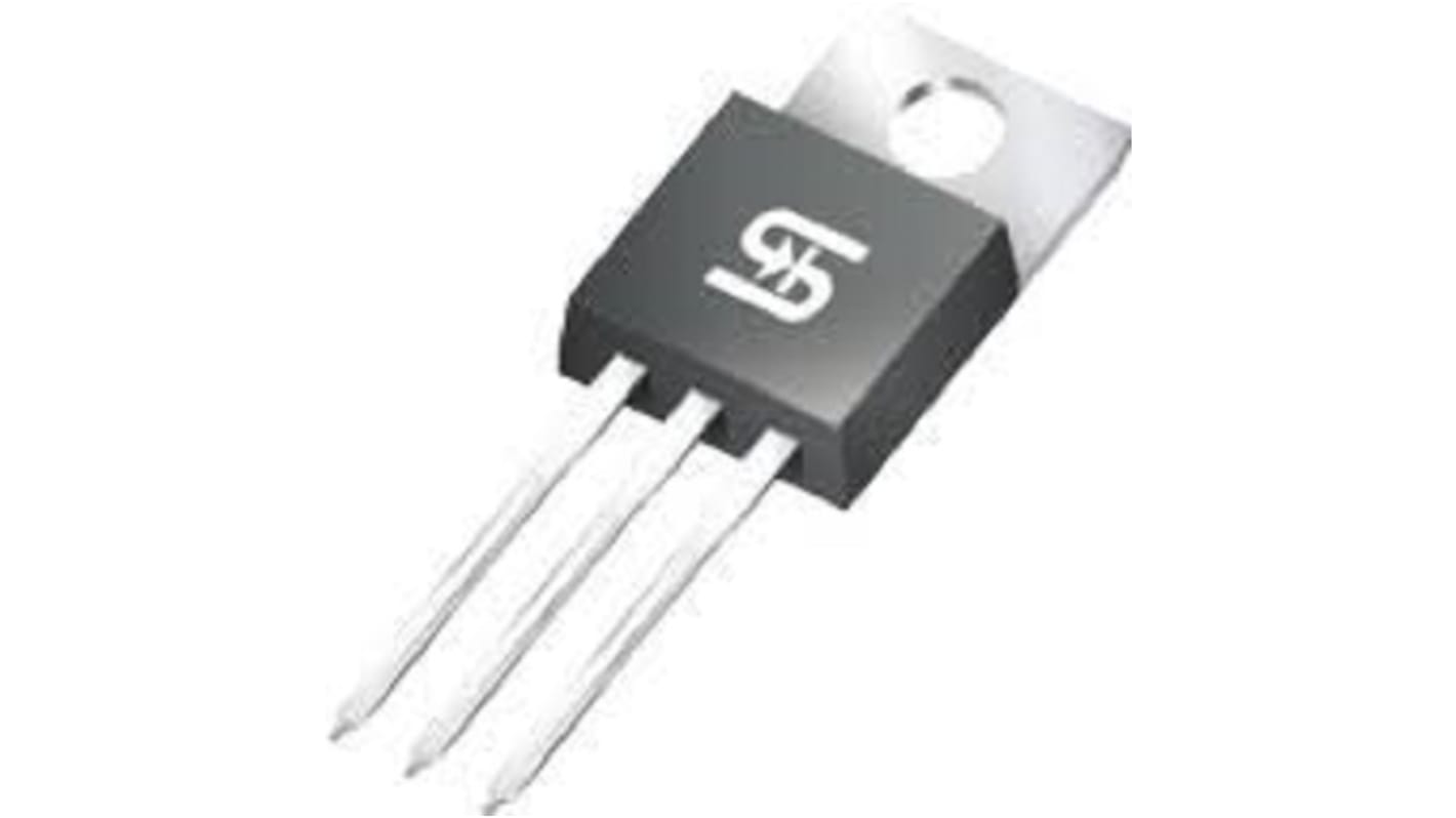 Diode Schottky et de redressement traversante Taiwan Semiconductor, 30A, 200V, TO-220AB