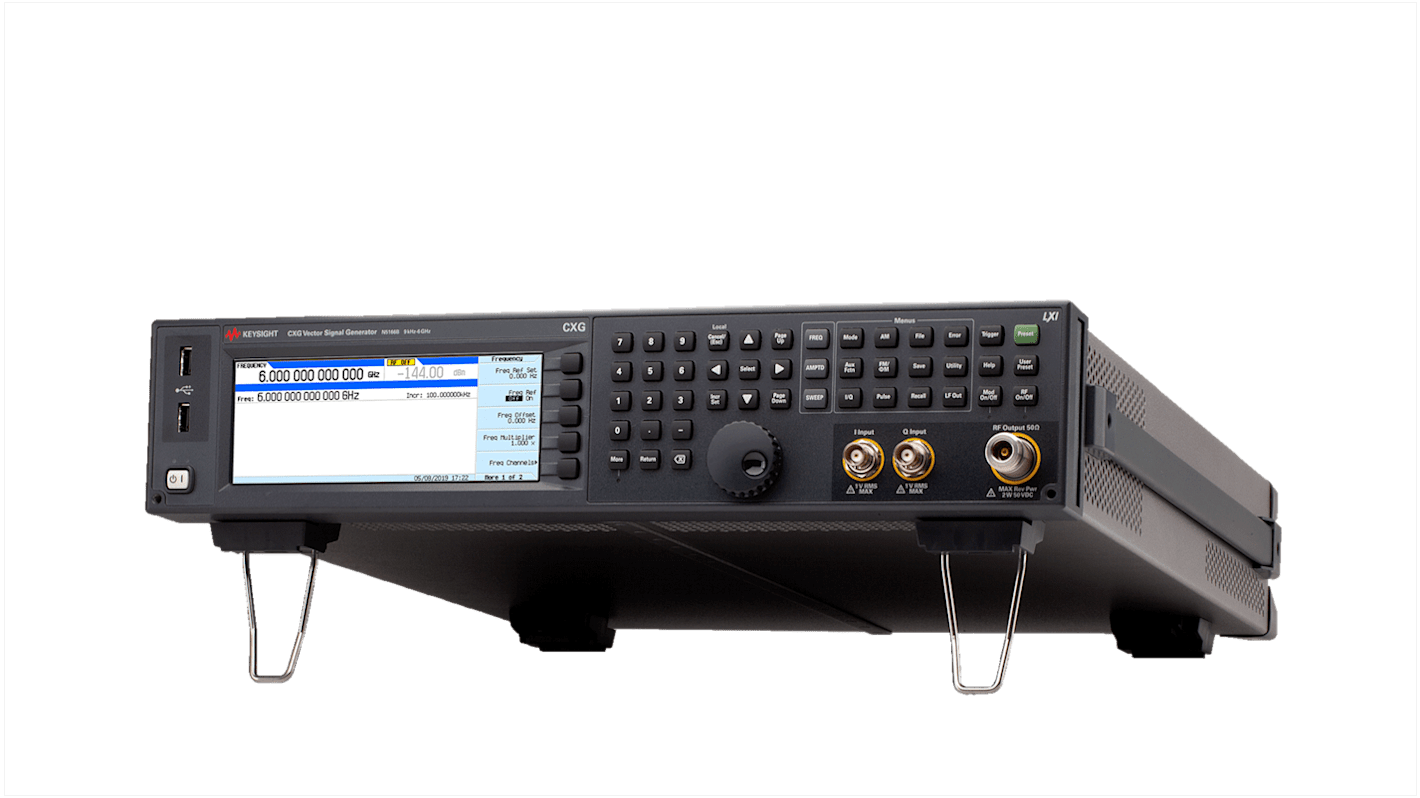 Keysight + N5166B+N5166B-503 RF Signal Generator, 9kHz min, 3GHz max