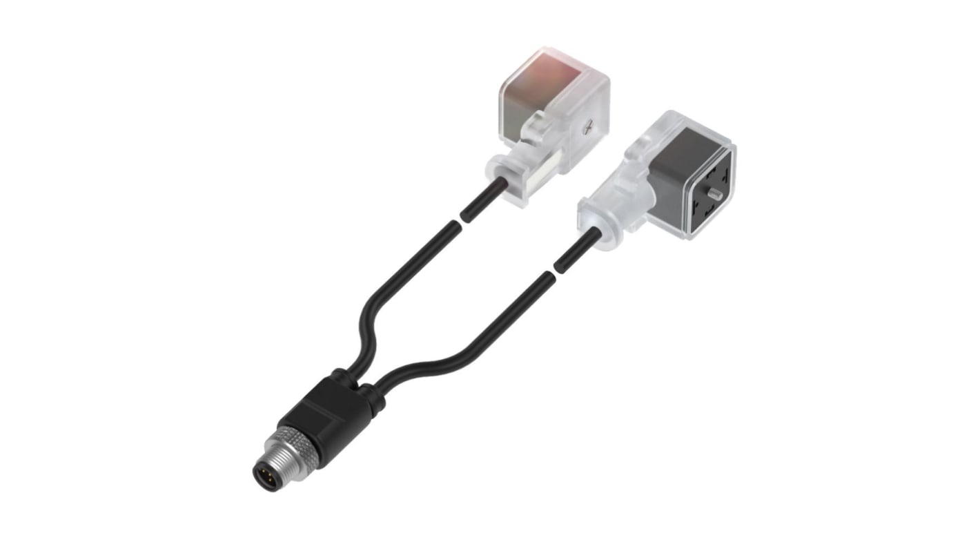 Cable para sensor/actuador BALLUFF