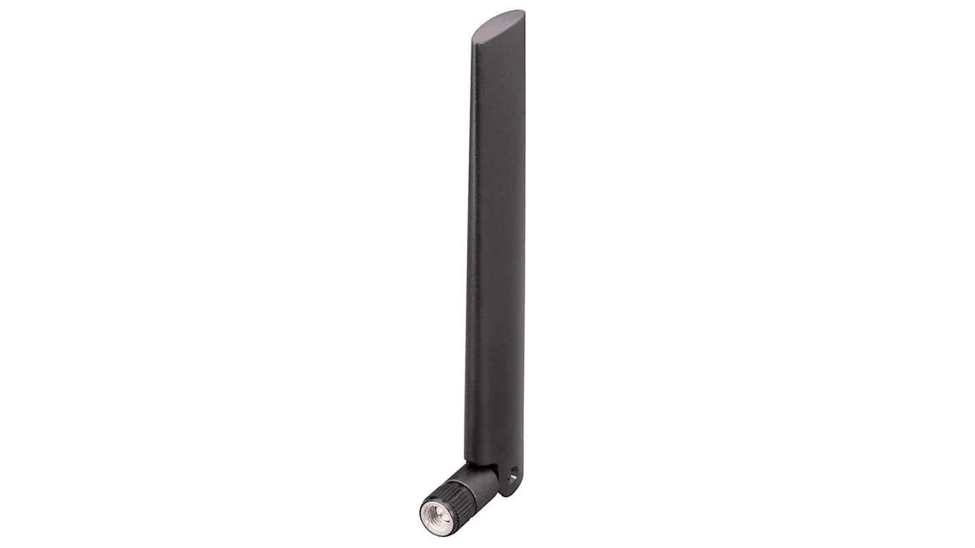 Mindenirányú Linx Többsávos antenna Közvetlen ANT-5GWWS3-SMA Penge, Külső SMA apa Apa 1.6 → 5dBi 2G (GSM/GPRS),