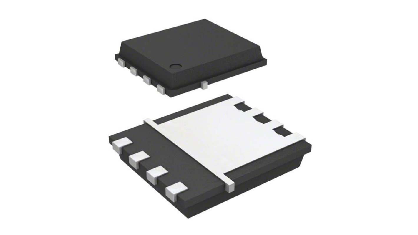 Infineon OptiMOS™ 6 BSC010N04LS6ATMA1 N-Kanal, SMD MOSFET 40 V / 285 A, 8-Pin SuperSO8 5 x 6